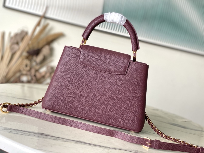 LV Capucines Bags